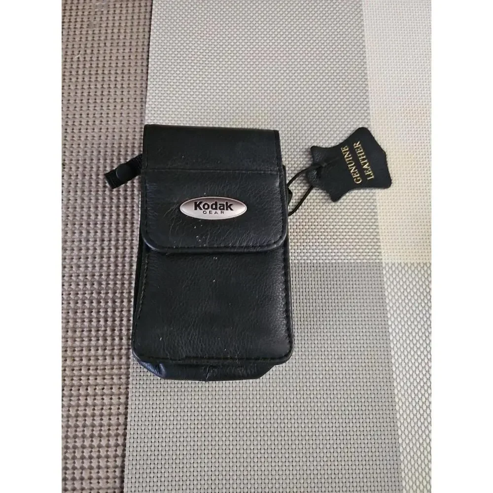 Kodak Camera Bag Vintage Trl8#59